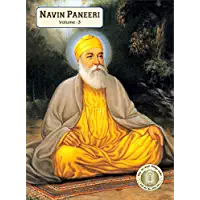 Navin Paneeri Guru Nanak Dev Vol. 3 - ENGLISH